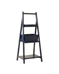 Willow Canyon Empty Vertical Garden Frame - Navy