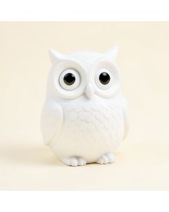Zanna Owl Bluetooth Speaker Statue (synthetic illustration; no displayed measurements)