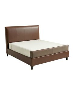 Middlebrook Twin Upholstered Platform Bed