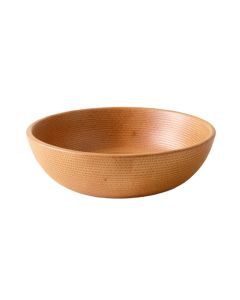 Maple Brook Dining Bowl - Terracotta (synthetic illustration; no displayed measurements)
