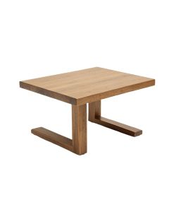 Wataga Trestle Coffee Table (synthetic illustration; no displayed measurements)