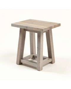 Buecker Solid Wood Side Table (synthetic illustration; no displayed measurements)