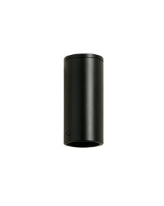 Wall Street 3 - Light Plug-In Black Armed Sconce (synthetic illustration; no displayed measurements)