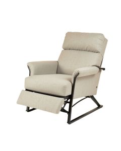 32.3 '' Wide Power Lift Assist Standard Recliner With Massager