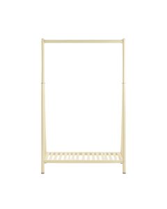 Wren Arc Empty Garment Rack - Ivory