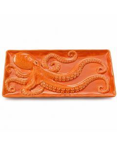 Octopus Large Platter