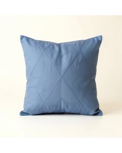 Ash Brook Filled Accent Pillow - Blue (synthetic illustration; no displayed measurements)