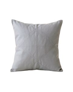 Elm Brook Filled Accent Pillow - Gray