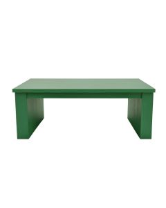 Linden Crest Desktop Monitor Riser - Green