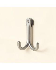 Kumin Wall Mounted Robe Hook (synthetic illustration; no displayed measurements)