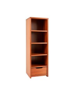 Holly Bluff Narrow Cubby Tower - Terracotta