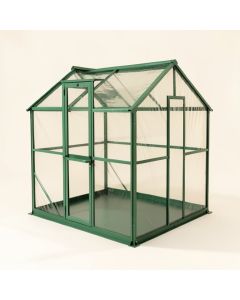 Harvester 8 Ft. W X 16 Ft. D Lean-To Greenhouse (synthetic illustration; no displayed measurements)