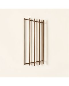 Abstract Bar And Panel Wall Décor (synthetic illustration; no displayed measurements)