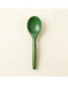 Glen Bluff Cooking Spoon - Green (synthetic illustration; no displayed measurements)