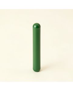 Sage Crossing Cabinet Handle Without Packaging - Green (synthetic illustration; no displayed measurements)