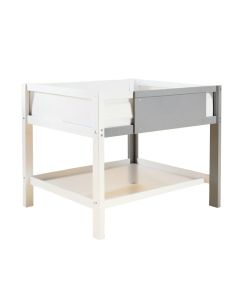 Kittitas Twin Low Loft Bed