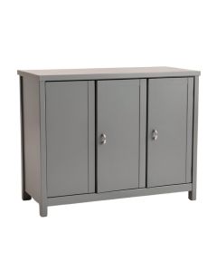 Acle 3 Door Accent Cabinet