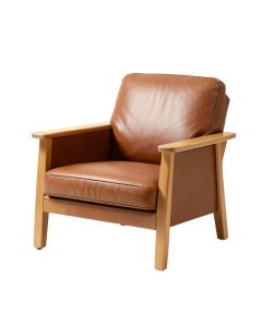 April 28 '' Wide Armchair (synthetic illustration; no displayed measurements)