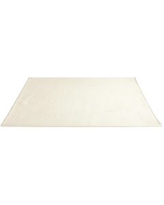 Bay Branch Rectangular Outdoor Rug - Cream (synthetic illustration; no displayed measurements)