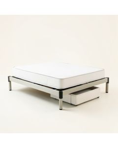 Pelagius Twin Standard Bed With Trundle (synthetic illustration; no displayed measurements)
