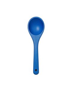 Sage Canyon Cooking Spoon - Blue (synthetic illustration; no displayed measurements)