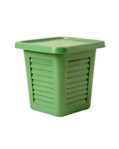 Ridge Bridge Laundry Hamper - Green