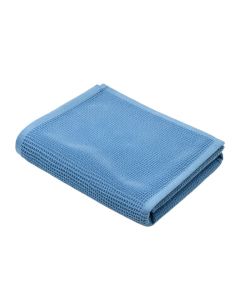 Harbor Crest Bath Towel - Blue (synthetic illustration; no displayed measurements)