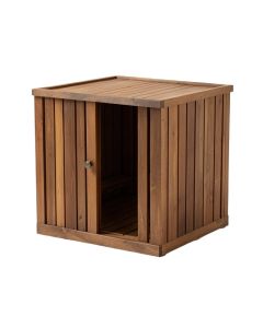4 - Person Indoor Traditional Steam Sauna