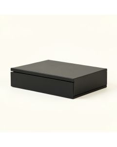 Briar Arc Desktop Monitor Riser (synthetic illustration; no displayed measurements)