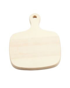 River Bluff Cutting Board - Cream