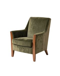Lenaghan 30 '' Wide Wingback Chair