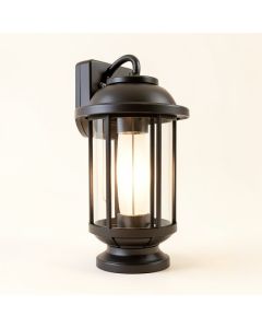 Arborvine 1-Light Outdoor Barn Light (synthetic illustration; no displayed measurements)