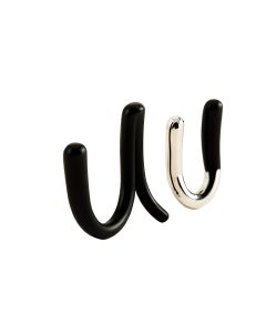 Ball Aluminum Shower Curtain Hooks