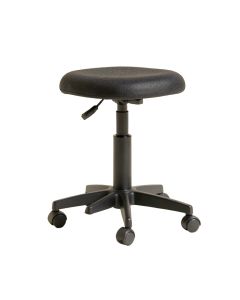 Aspen Hill Rolling Height Adjustable Stool