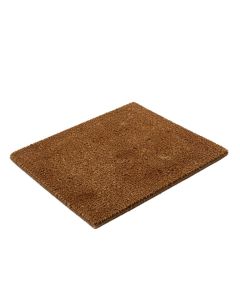 Ambleside White Owl 30 In . X 18 In . Outdoor Door Mat