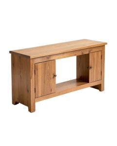 Colmenero Transitional Wooden Console Table