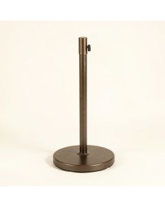 Resin Free Standing Umbrella Base (synthetic illustration; no displayed measurements)