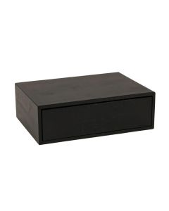 Spruce Arc Desktop Monitor Riser (synthetic illustration; no displayed measurements)