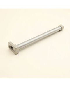 Caidance Single Curtain Rod (synthetic illustration; no displayed measurements)