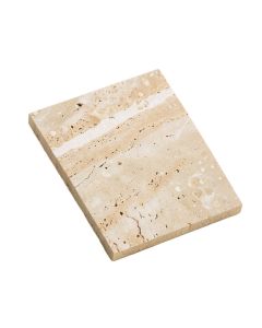 1 '' X 2 '' Travertine Mosaic Tile