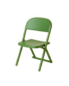 Alder Bluff Folding Outdoor Chair - Green
