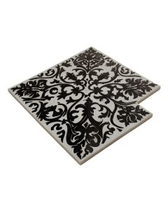 Memoir 12 '' X 12 '' Ceramic Patterned Wall & Floor Tile (synthetic illustration; no displayed measurements)