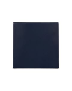 Cove Brook Uninstalled Square Decorative Tile - Navy