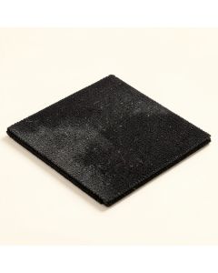 Karklyte Welcome 30 In . X 18 In . Outdoor Door Mat (synthetic illustration; no displayed measurements)
