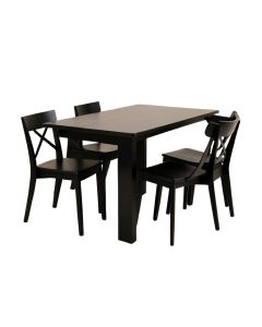 Goufes 3 - Piece Breakfast Dining Set