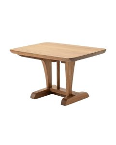 Lassiter Trestle Coffee Table (synthetic illustration; no displayed measurements)