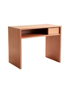 Fern Edge Writing Desk - Terracotta
