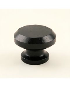 Meadow Canyon Cabinet Knob Without Packaging - Black (synthetic illustration; no displayed measurements)