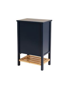 Pine Bluff Freestanding Laundry Folding Counter - Navy (synthetic illustration; no displayed measurements)