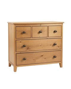 Markovich 5 Drawer Combo Dresser